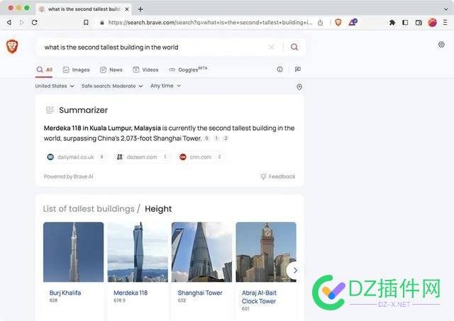 Brave 搜索引擎推出“Summarizer”：利用AI提供更简明的搜索结果 brave,搜索,搜索引擎,引擎,推出